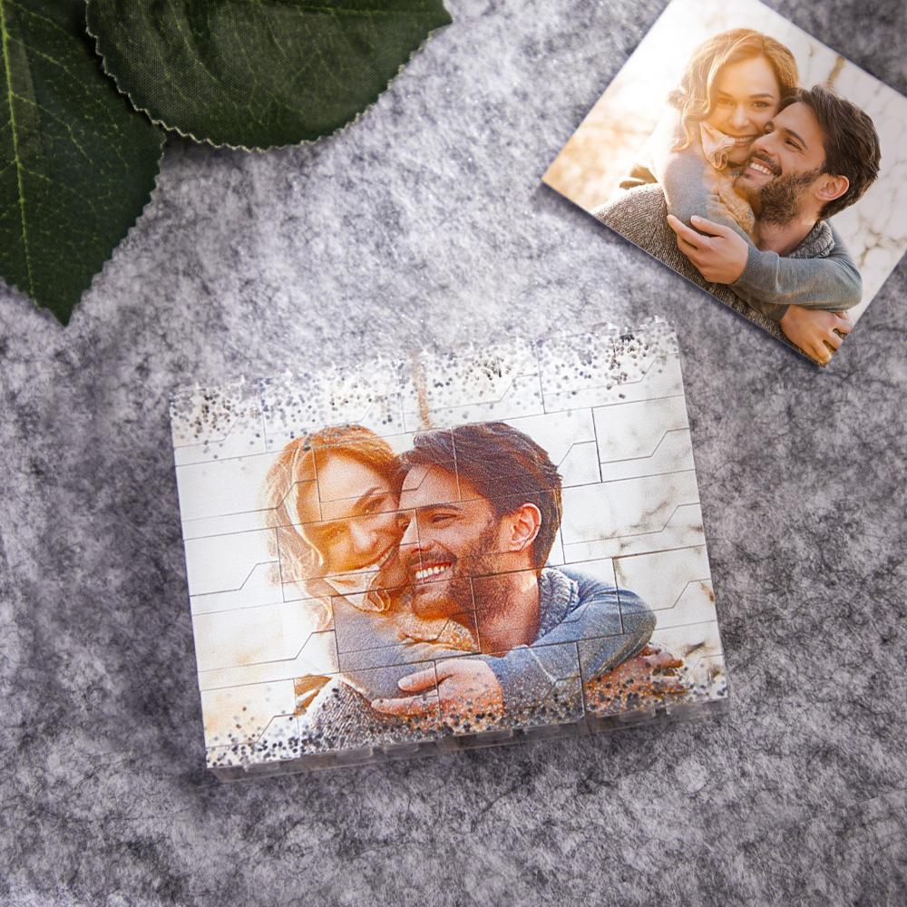 Create a Custom Photo Puzzle | Personalized Gift for Families, Couples & Kids - De Krys