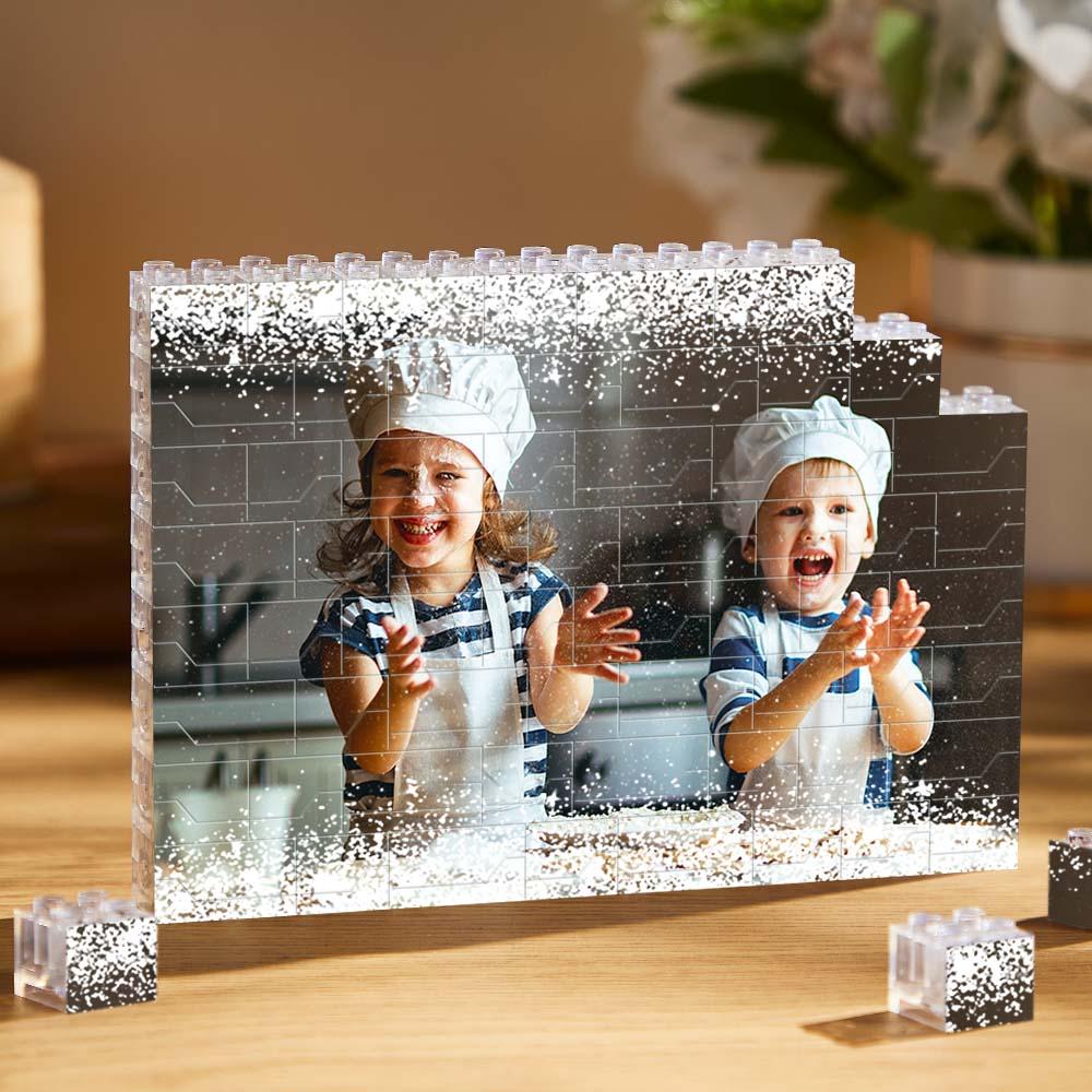 Create a Custom Photo Puzzle | Personalized Gift for Families, Couples & Kids - De Krys