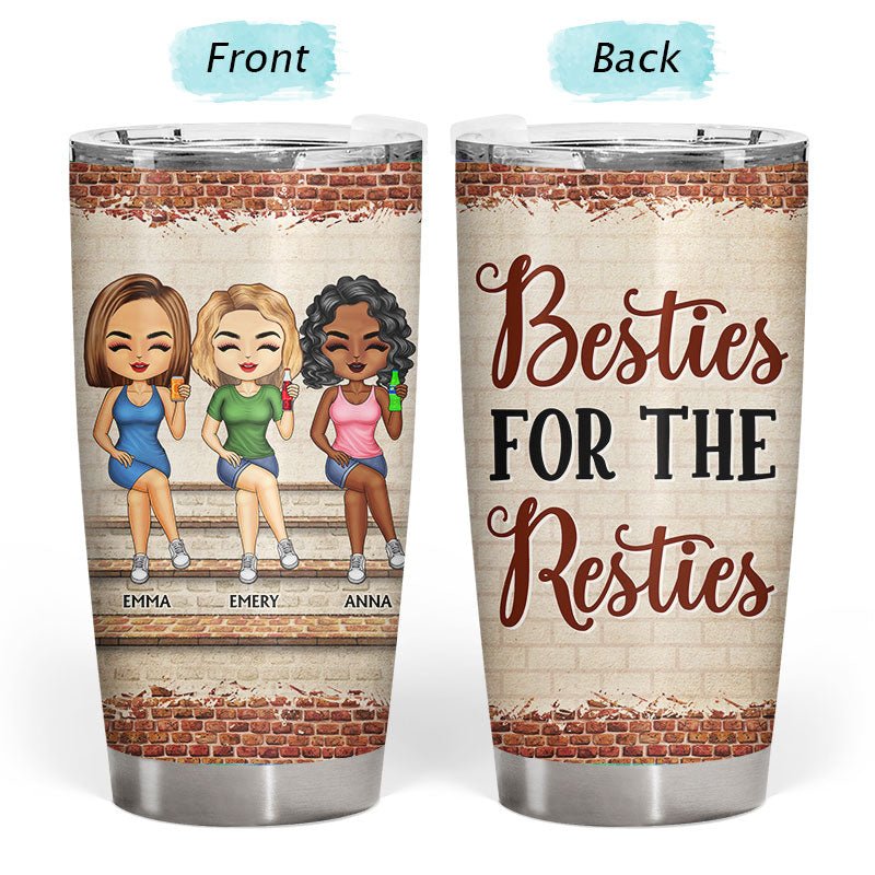 Custom 40oz Tumbler – Personalized with Funny Quotes - De Krys