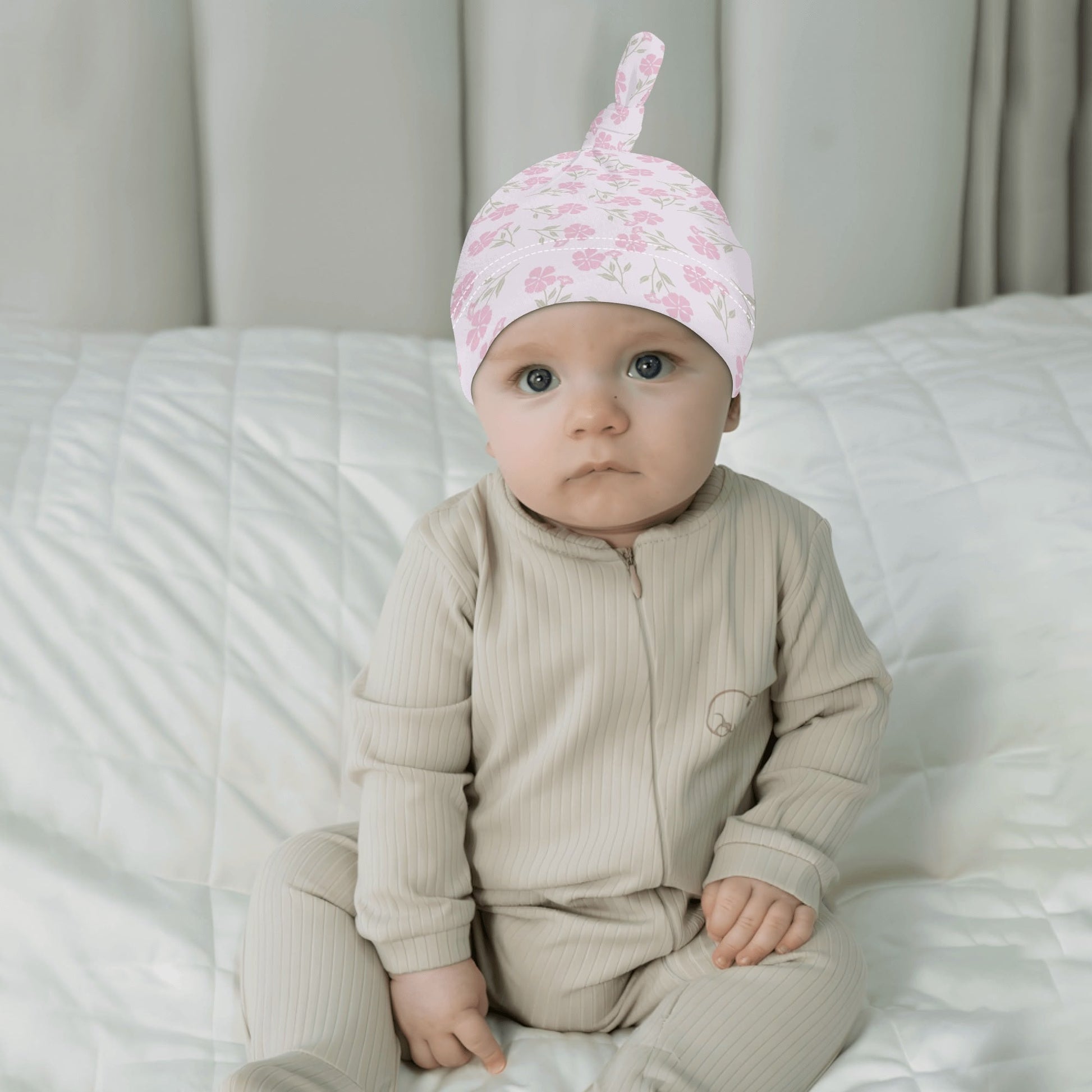 Custom Baby Girl Blanket with Photo – “My Little Princess” Personalized Crib Blanket | Upload Your Baby's Face - De Krys