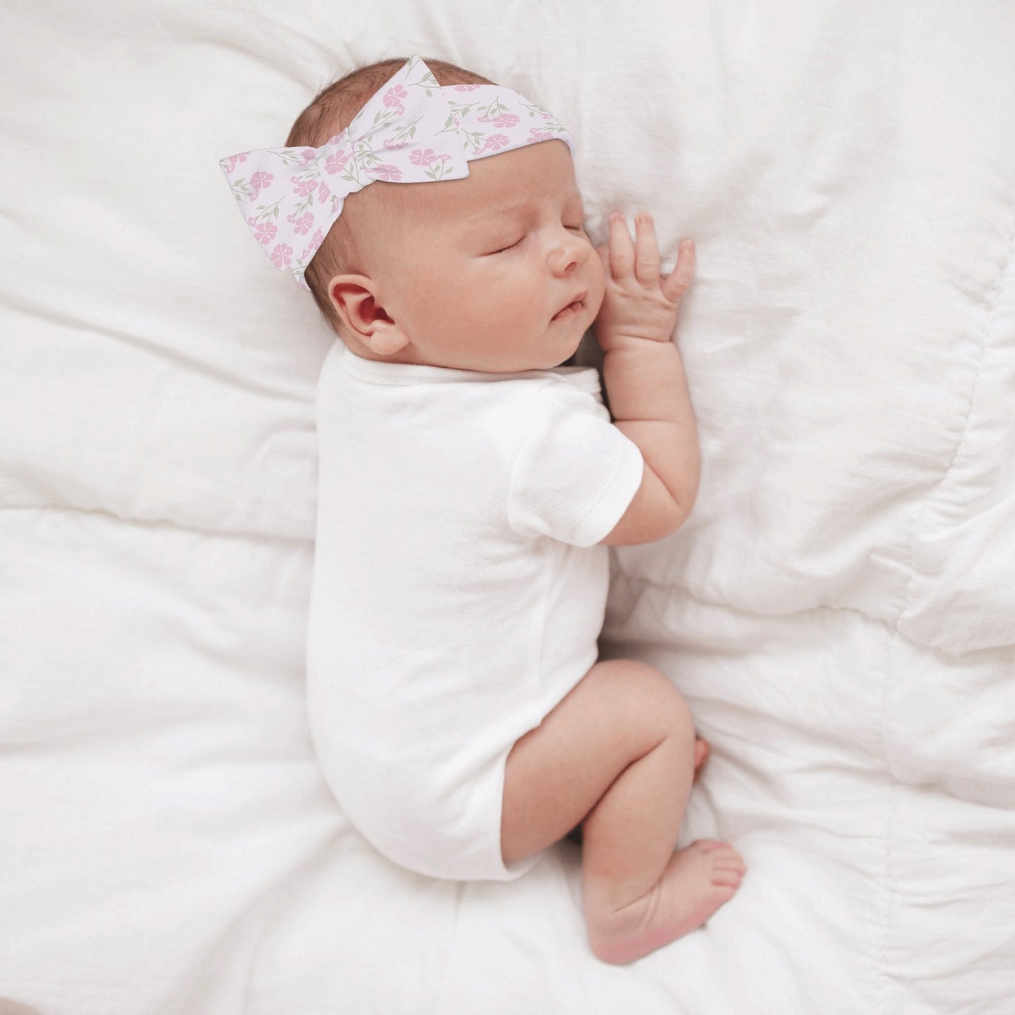 Custom Baby Girl Blanket with Photo – “My Little Princess” Personalized Crib Blanket | Upload Your Baby's Face - De Krys