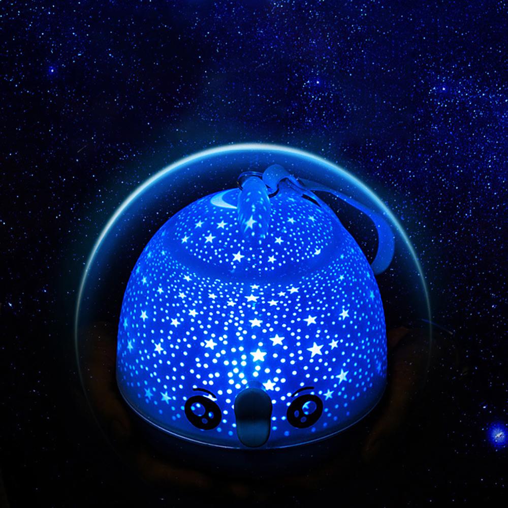 Custom Galaxy Star Projector with Personalized Photo | Romantic Gift Idea - De Krys