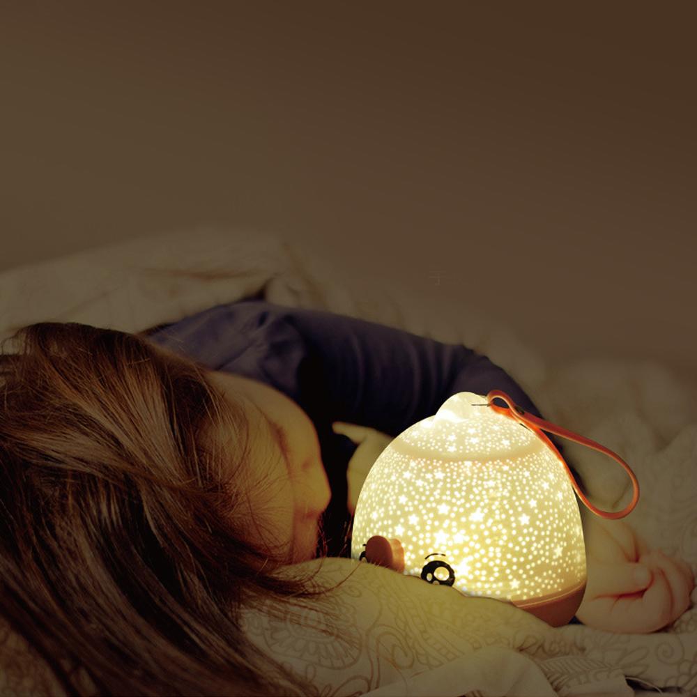 Custom Galaxy Star Projector with Personalized Photo | Romantic Gift Idea - De Krys