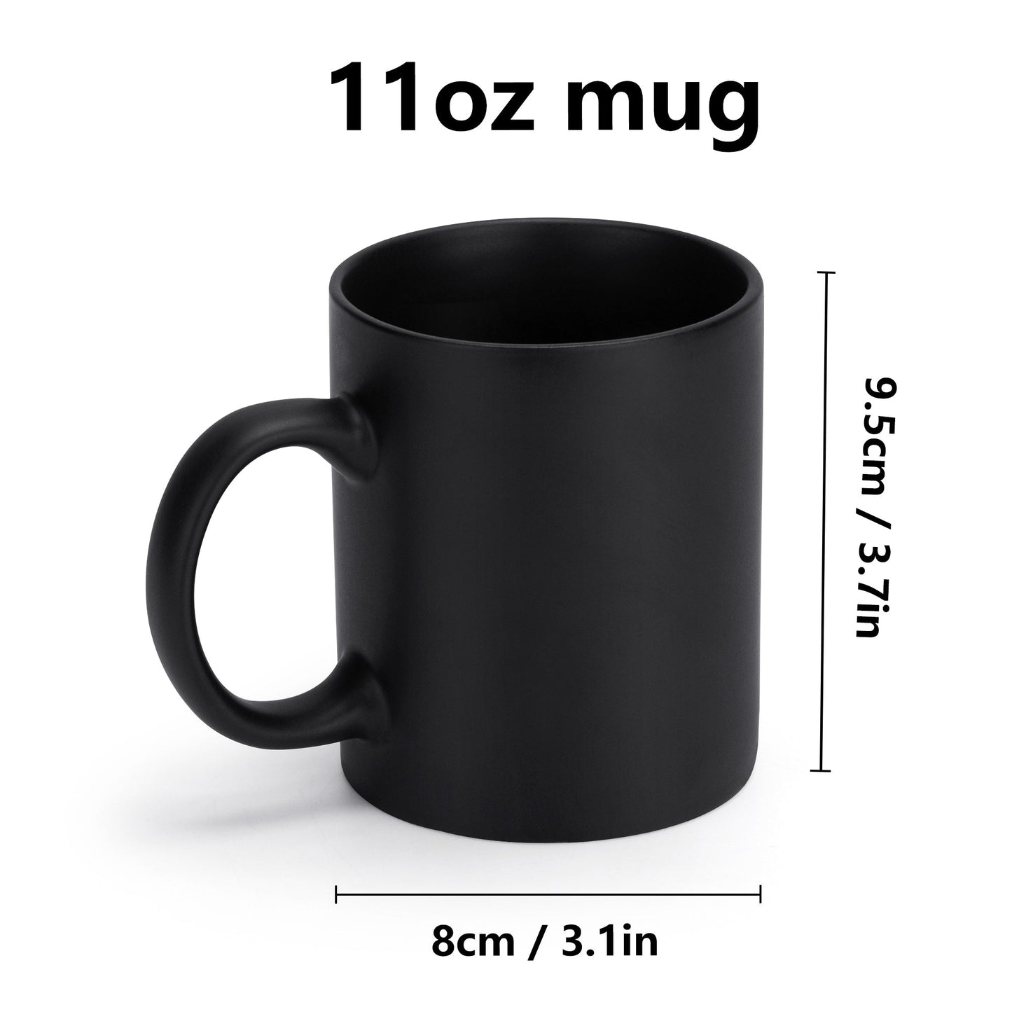 Custom Pet Photo Mug – Personalized Dog & Cat Lover Gift for Any Occasion - De Krys