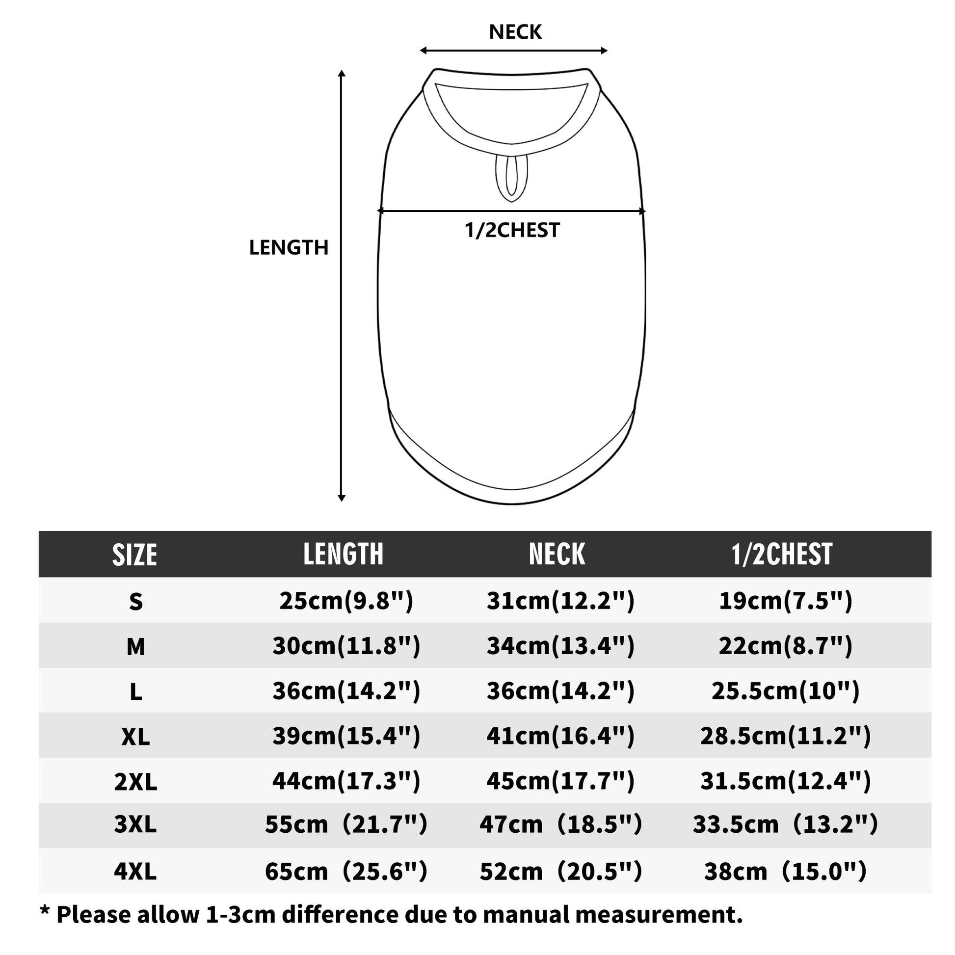 Halloween Pet Costume Shirt – Breathable Ghost & Skull Tee for Dogs & Cats - De Krys