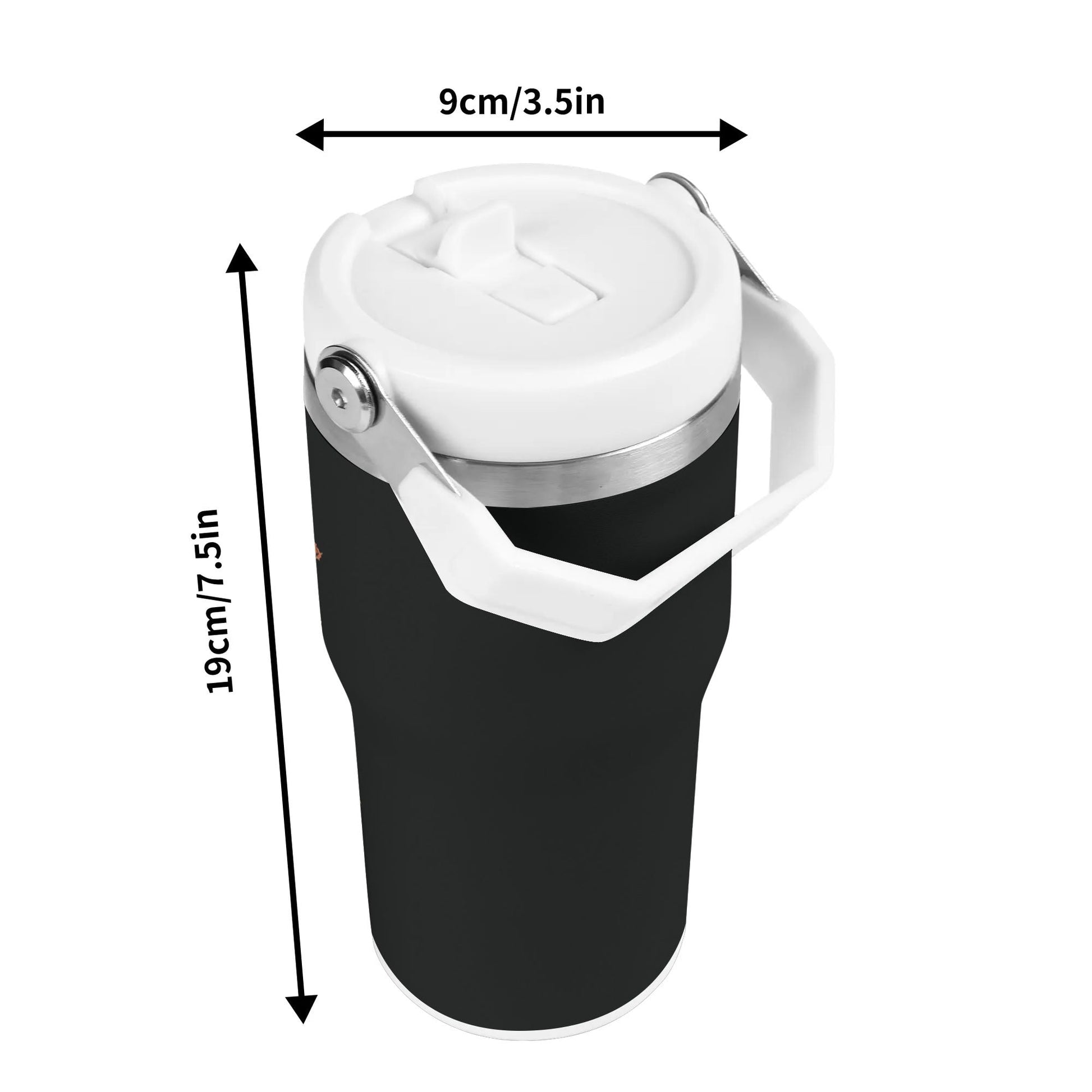 Limited Edition Personalized Black Cat Halloween Tumbler - Add your name below - De Krys