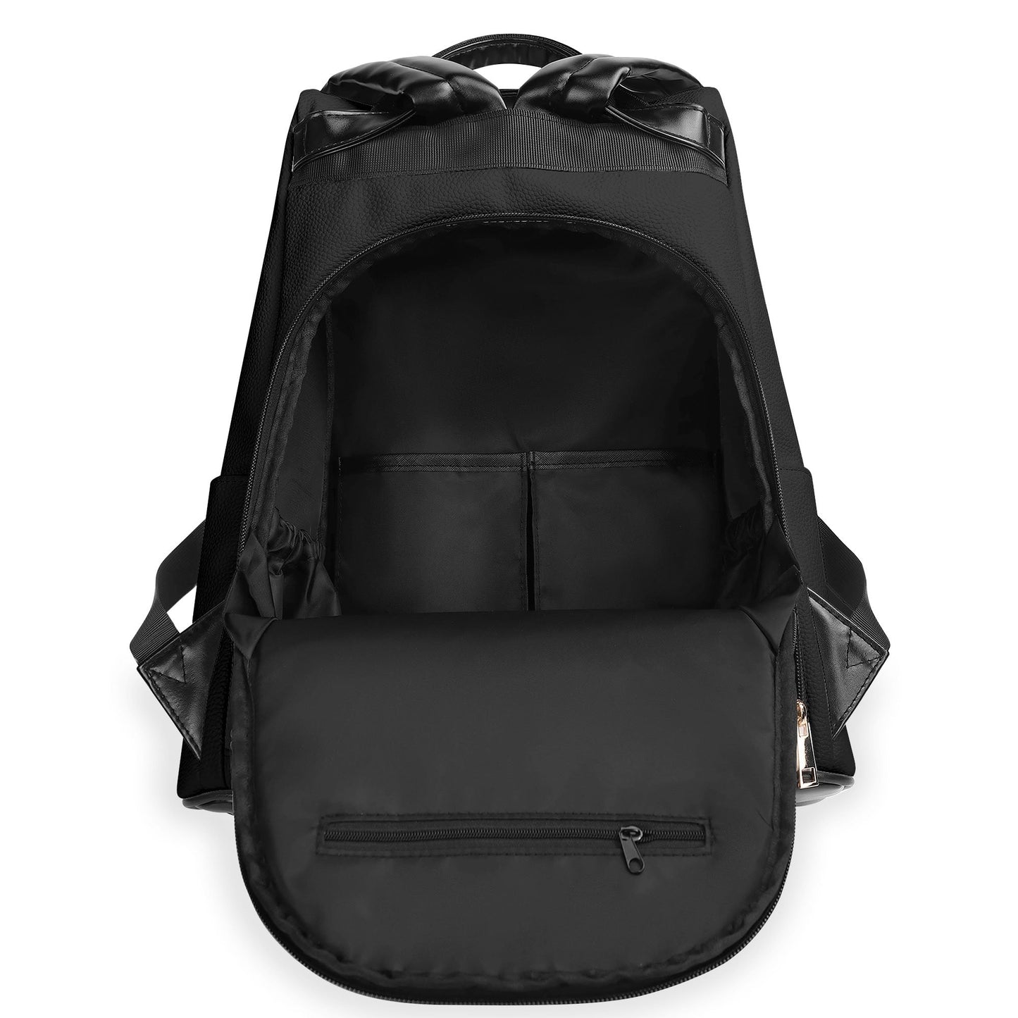 Personalized Afrocentric Backpack • Custom Melanin Queen Bag - De Krys