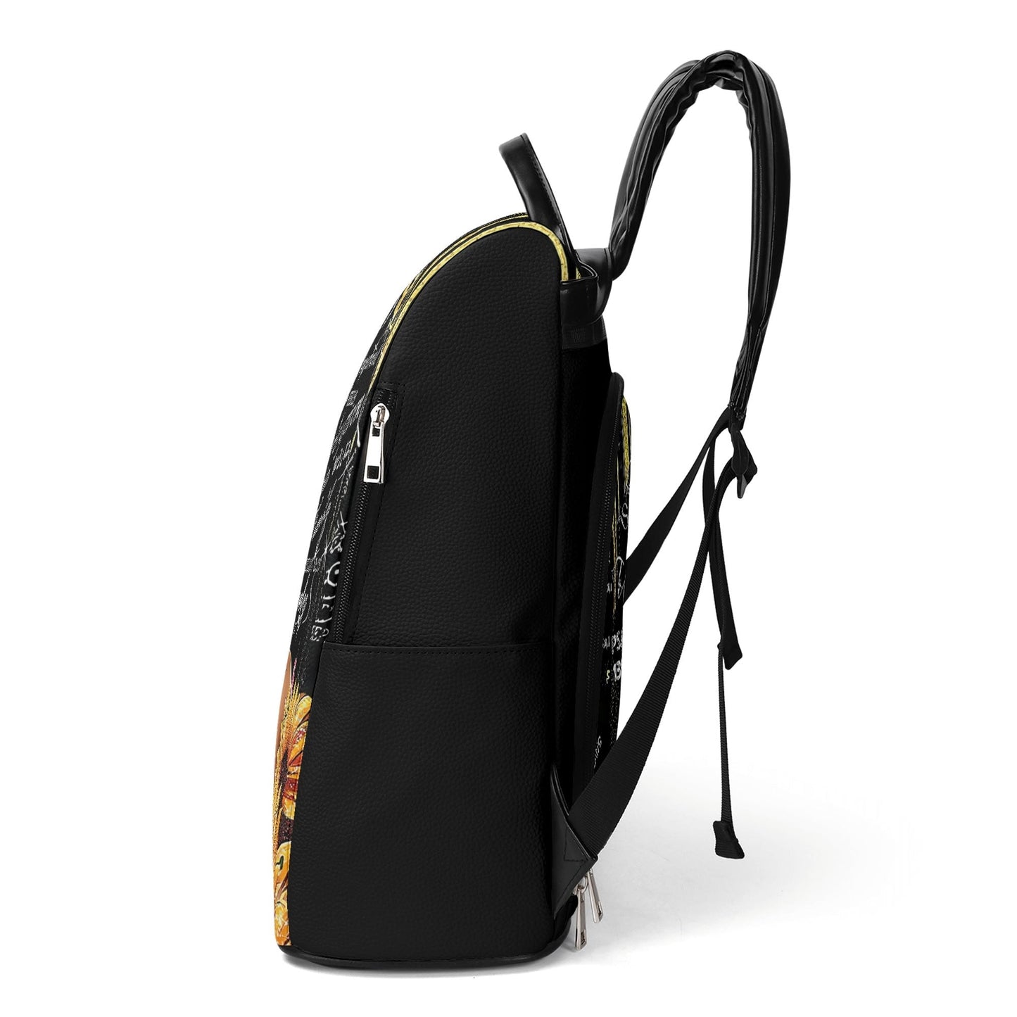 Personalized Christian Backpack • God Says You Are Afrocentric Bag - De Krys