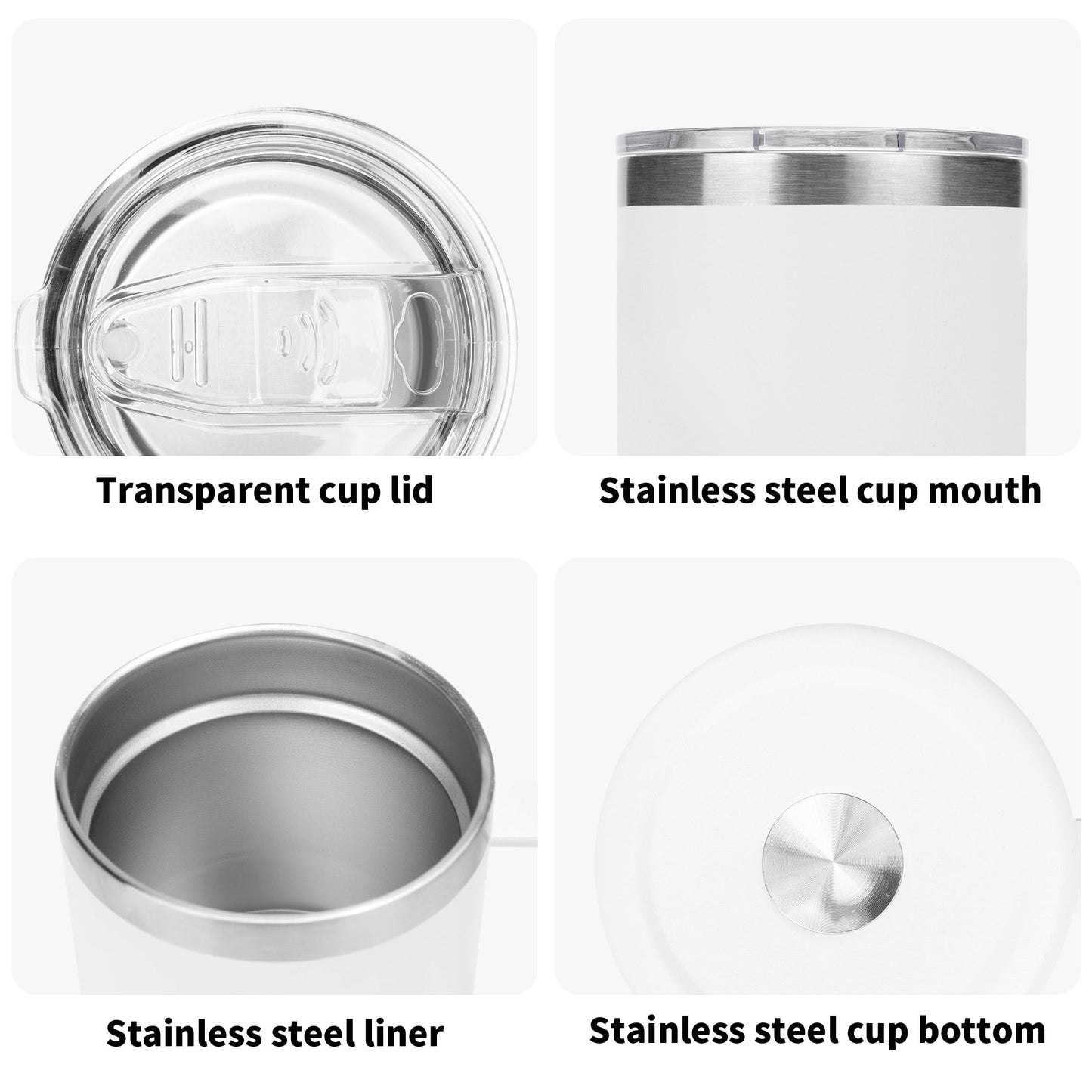 Personalized Halloween Ghost Mug – Custom Name | Fall Coffee Cup with Pumpkin & Jack - o’ - Lanterns - De Krys