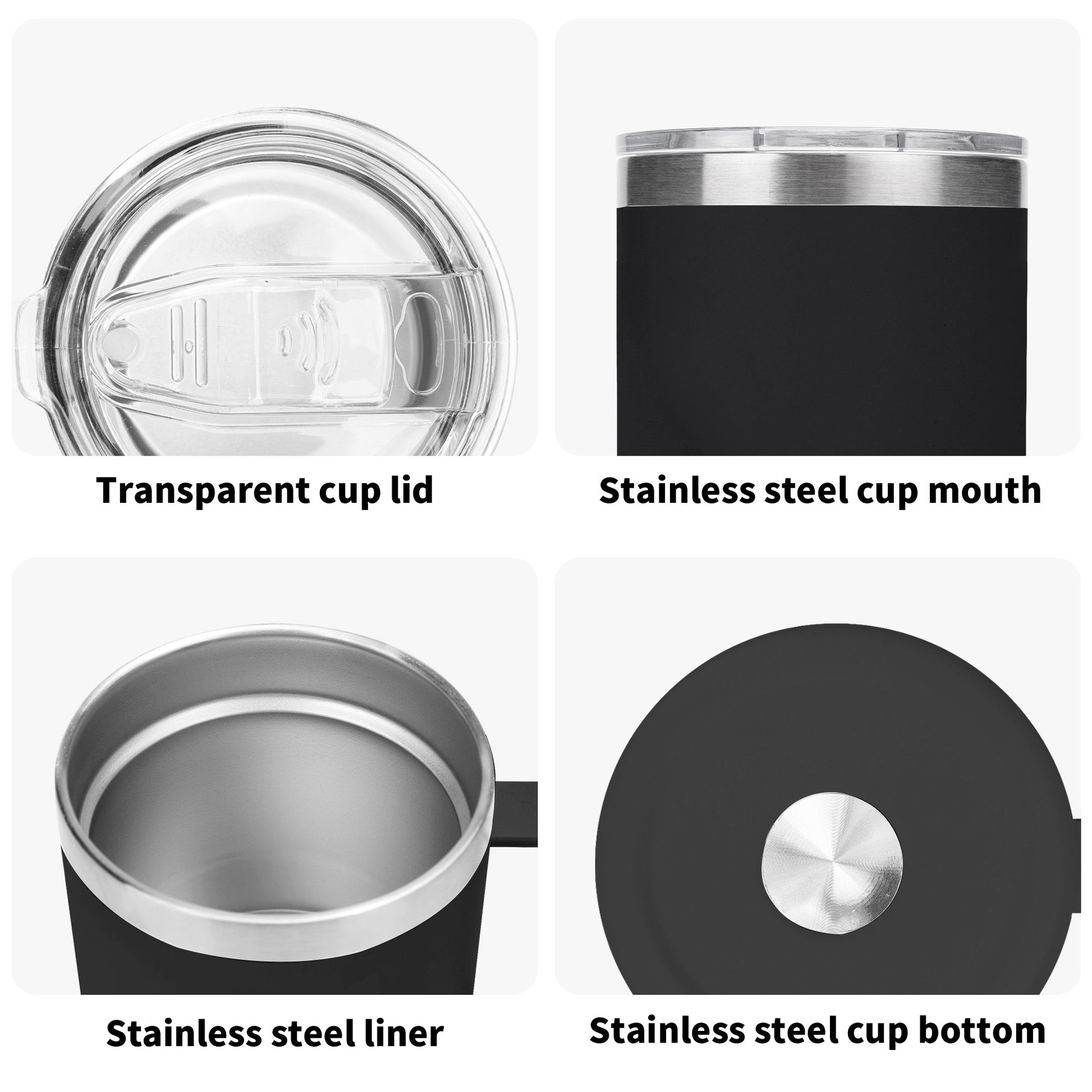 Personalized Halloween Ghost Mug – Custom Name | Fall Coffee Cup with Pumpkin & Jack - o’ - Lanterns - De Krys