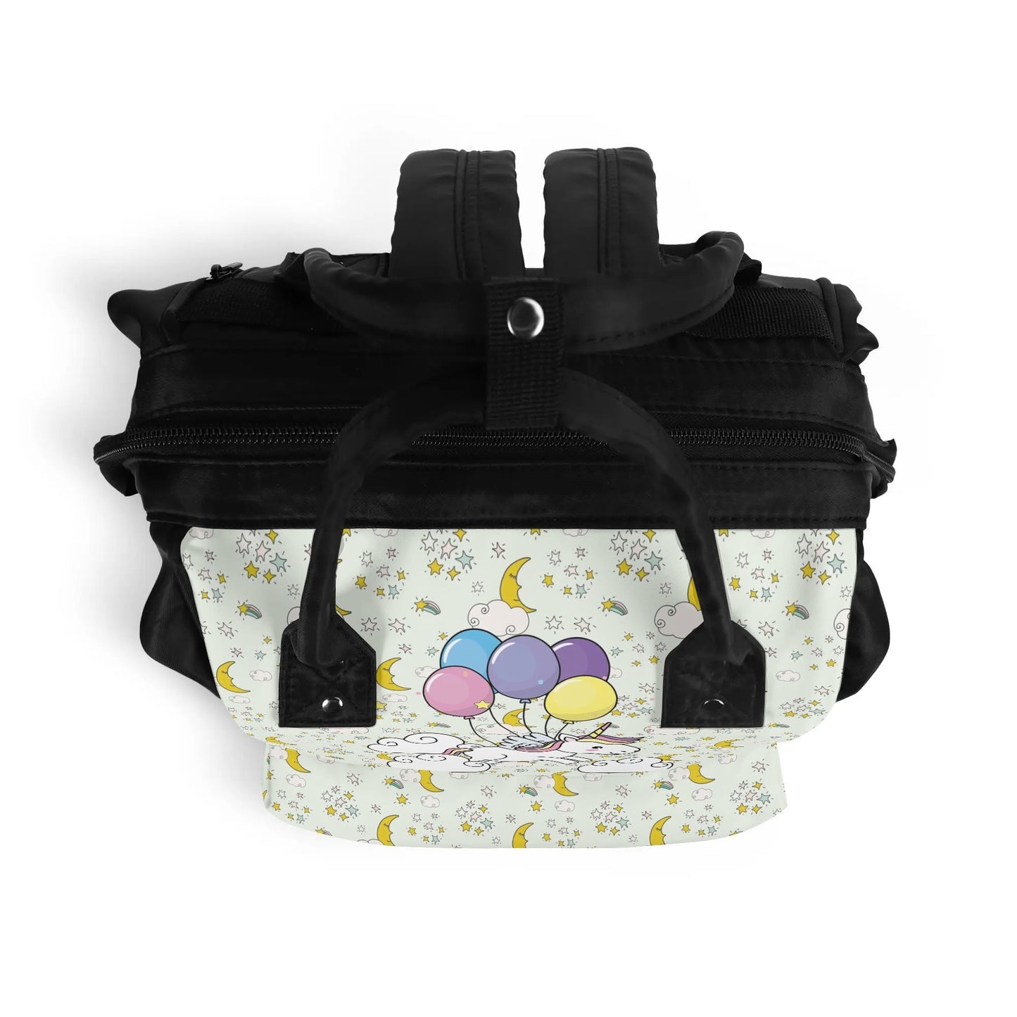 Personalized Unicorn Backpack 🎈 Cute Kids Name Bag - De Krys