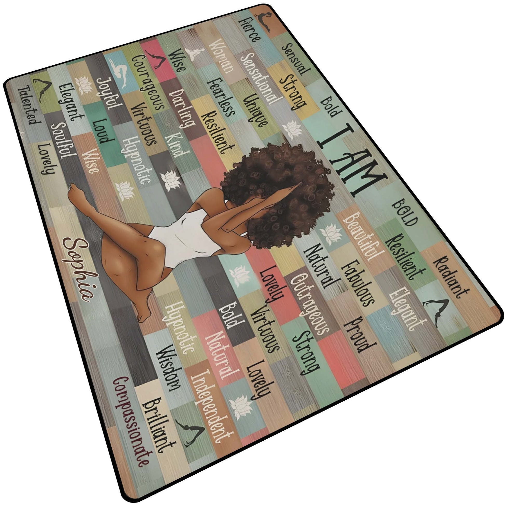 Sofa Area Bedroom Rug - De Krys