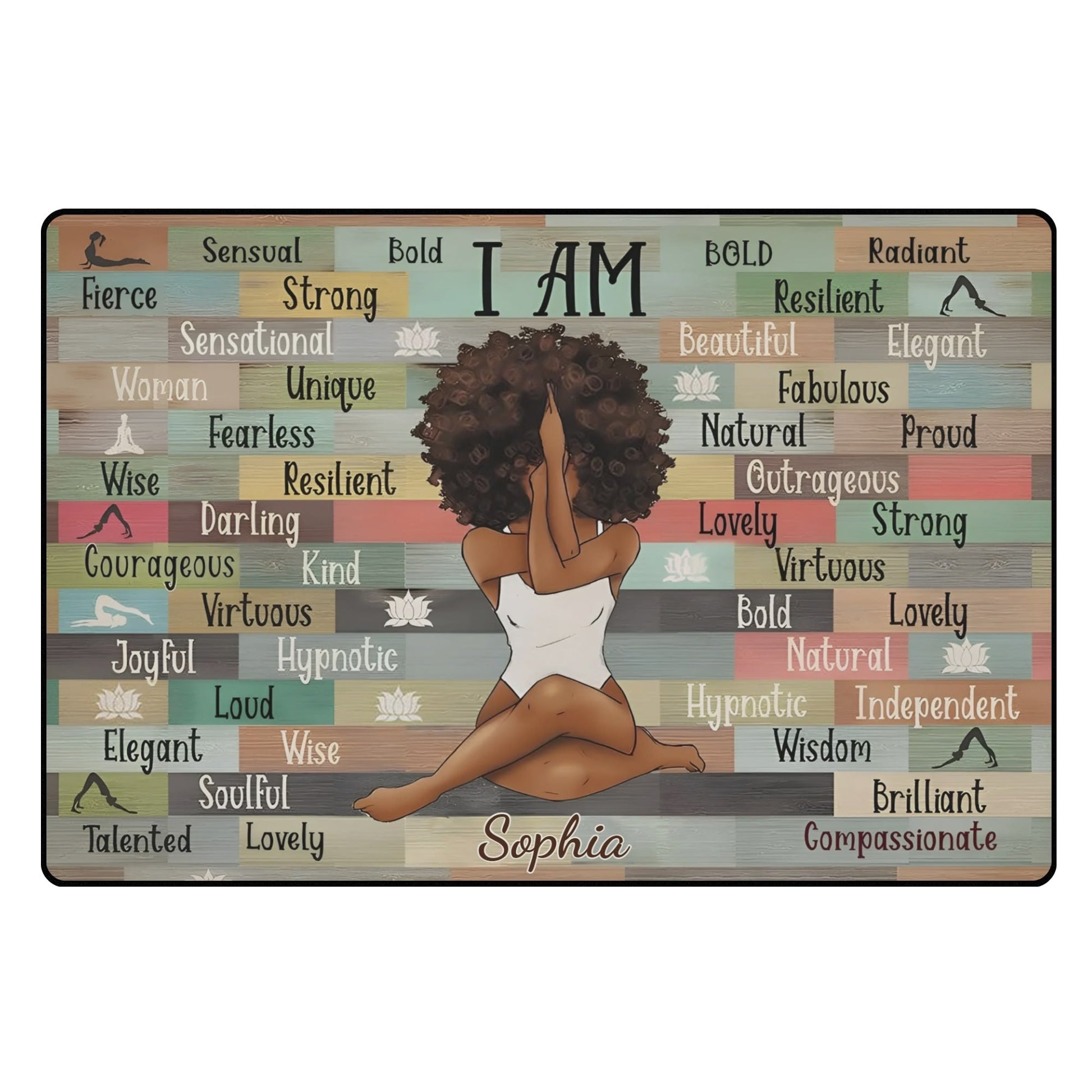 Sofa Area Bedroom Rug - De Krys