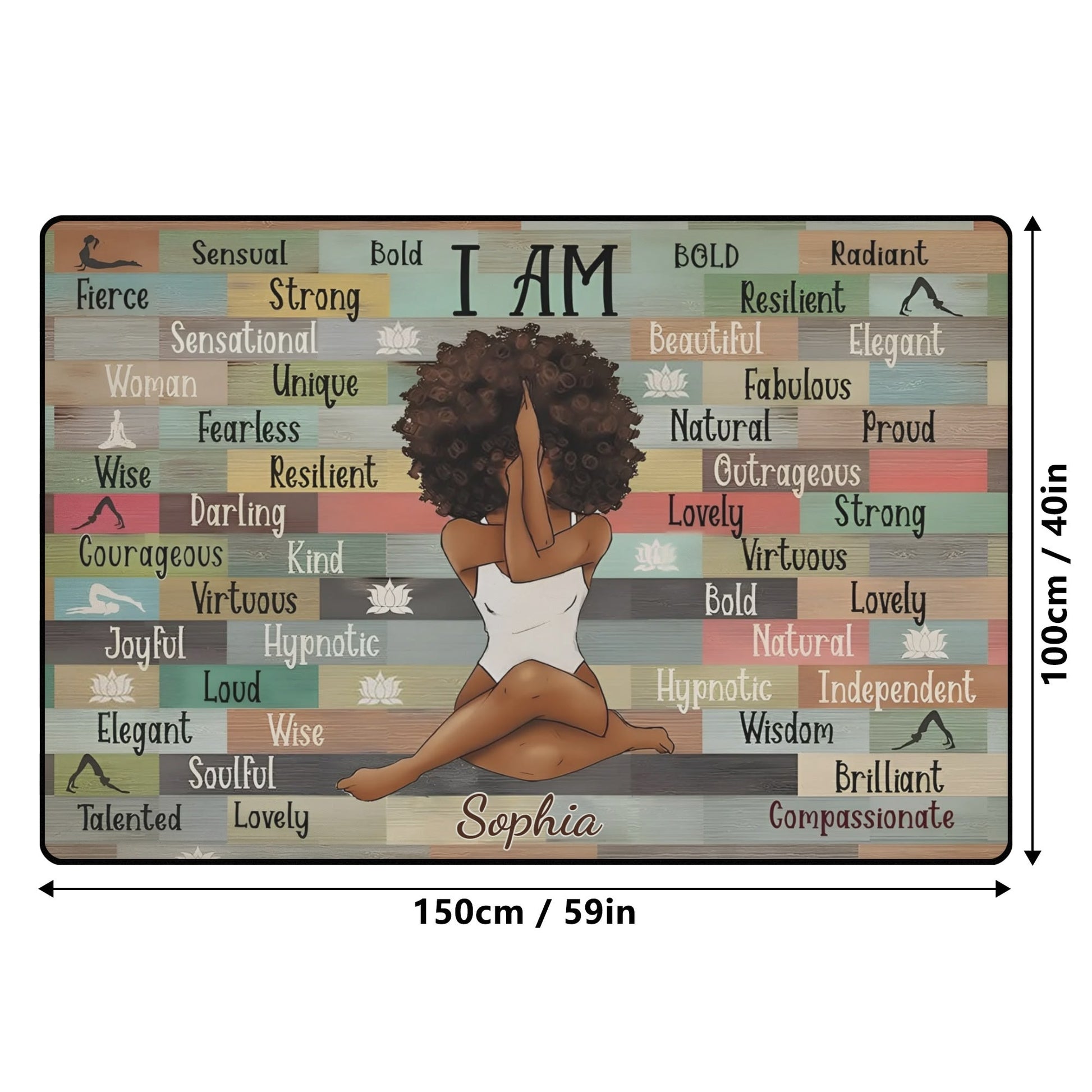 Sofa Area Bedroom Rug - De Krys