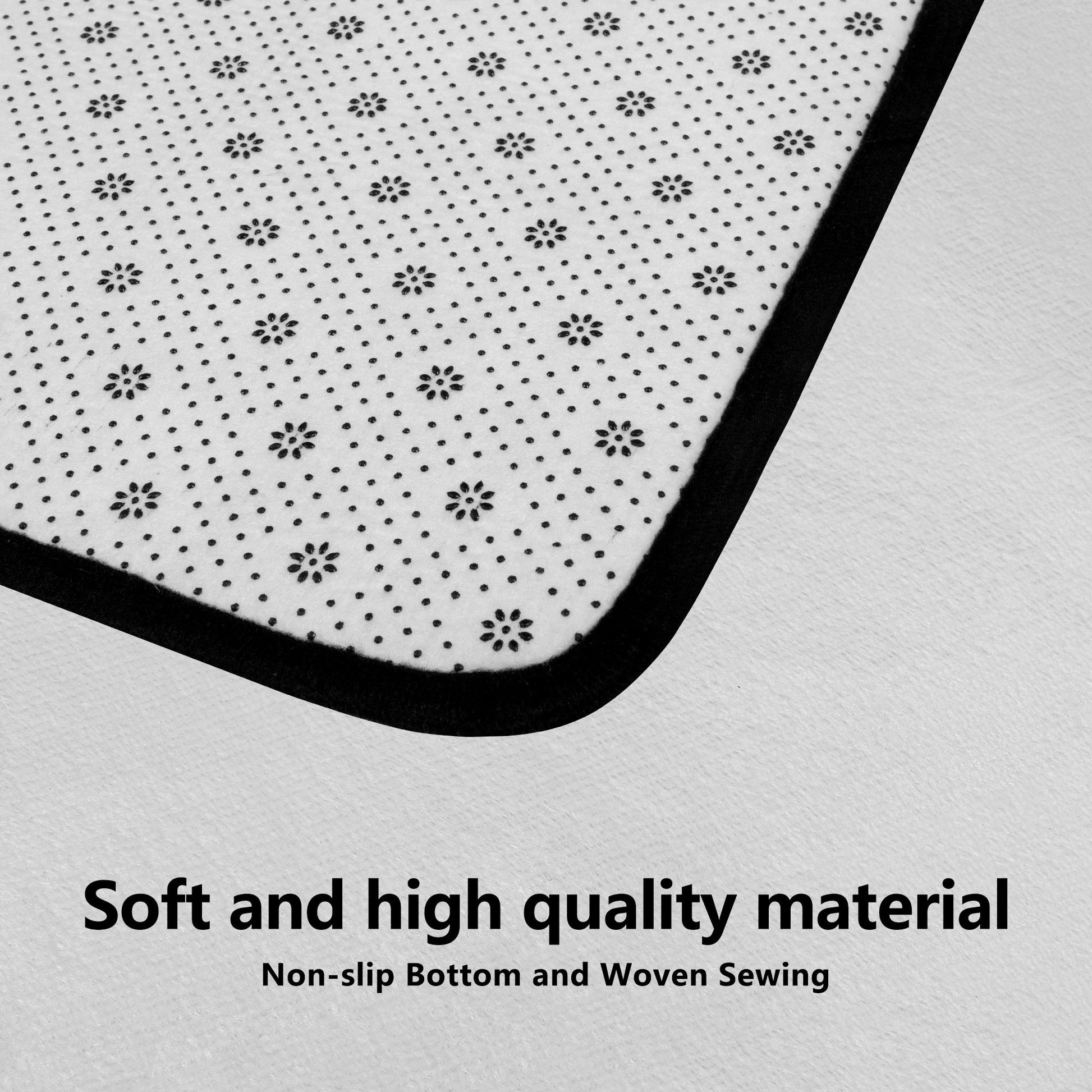 Sofa Area Bedroom Rug - De Krys