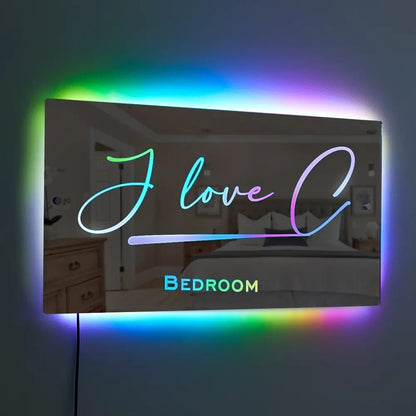 Custom LED Name Sign| Personalized Light - De Krys