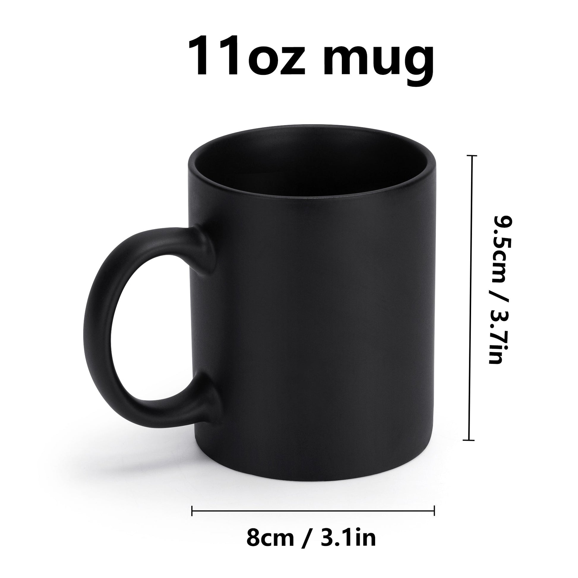 Custom Pet Photo Mug – Personalized Dog & Cat Lover Gift for Any Occasion - De Krys