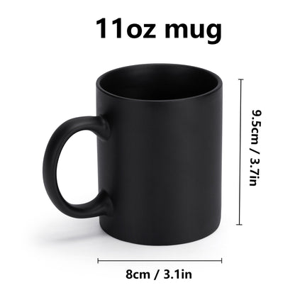 Custom Pet Photo Mug – Personalized Dog & Cat Lover Gift for Any Occasion - De Krys