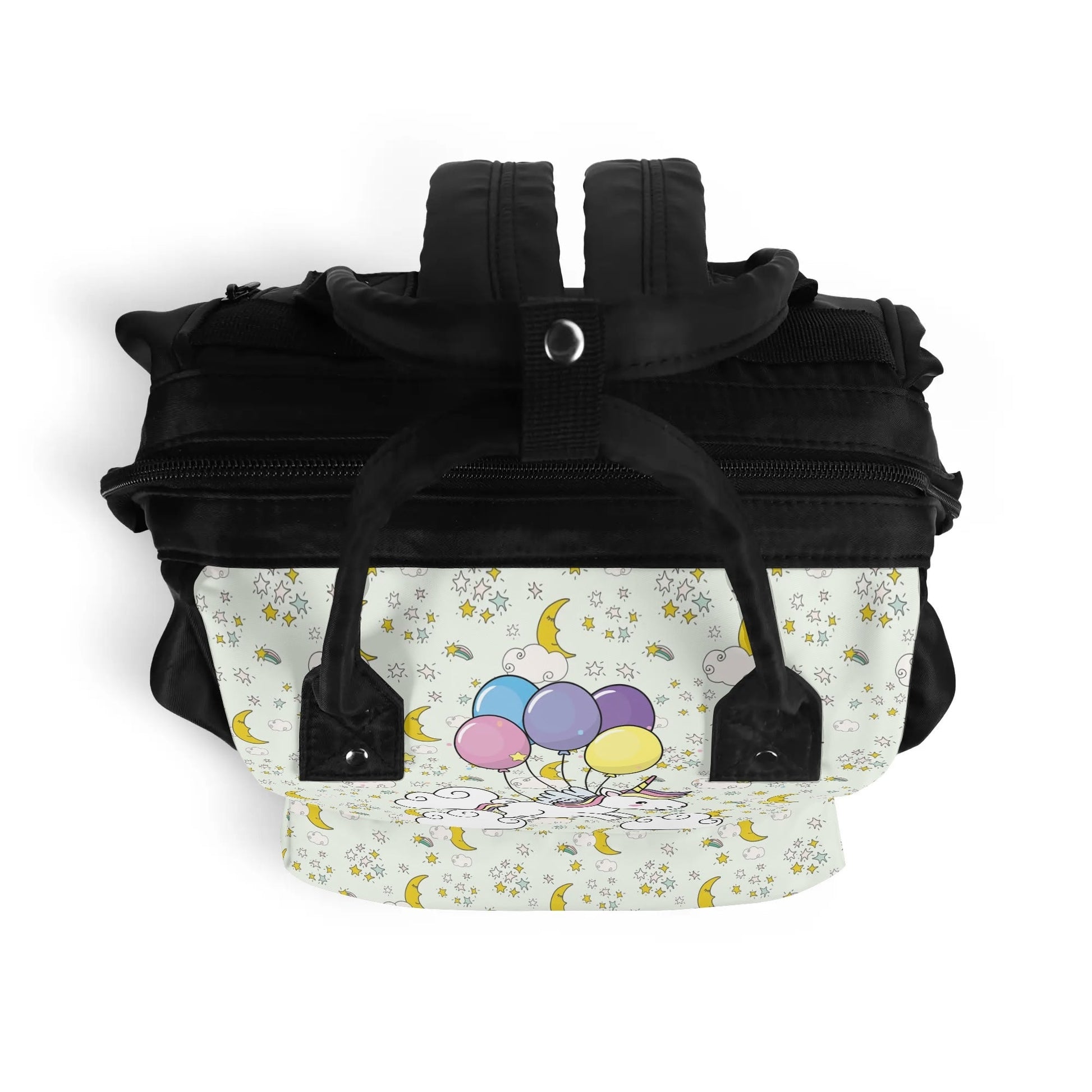 Personalized Unicorn Backpack 🎈 Cute Kids Name Bag - De Krys