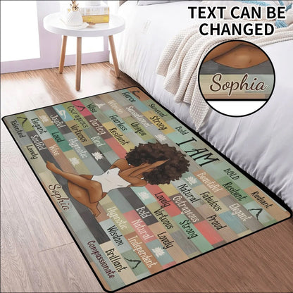 Sofa Area Bedroom Rug - De Krys
