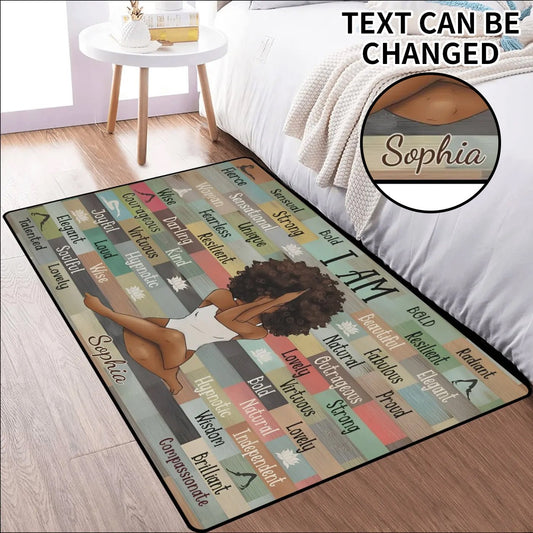 Sofa Area Bedroom Rug - De Krys