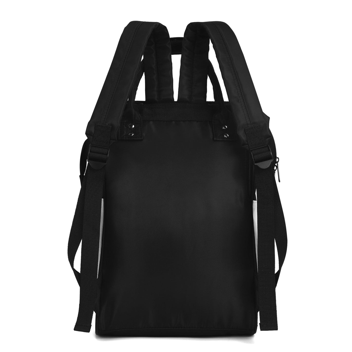 Wife Mom Boss Personalized Backpack – Custom Name Floral Bag for Women Balancing It All - De Krys